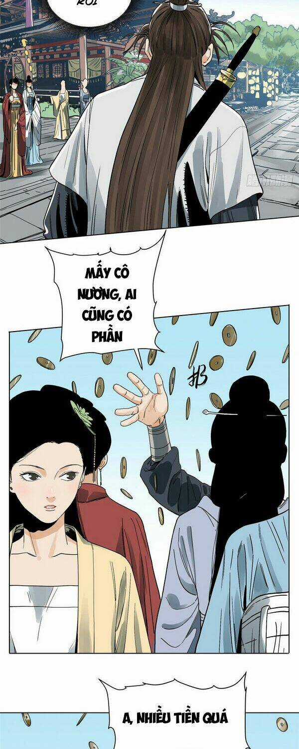 Đạo Quân - Chapter 38 - Trang 4