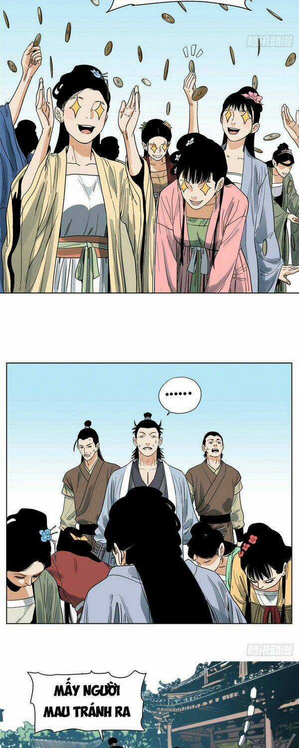 Đạo Quân - Chapter 38 - Trang 5