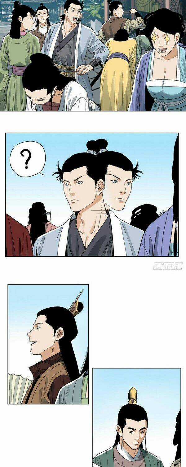 Đạo Quân - Chapter 38 - Trang 6