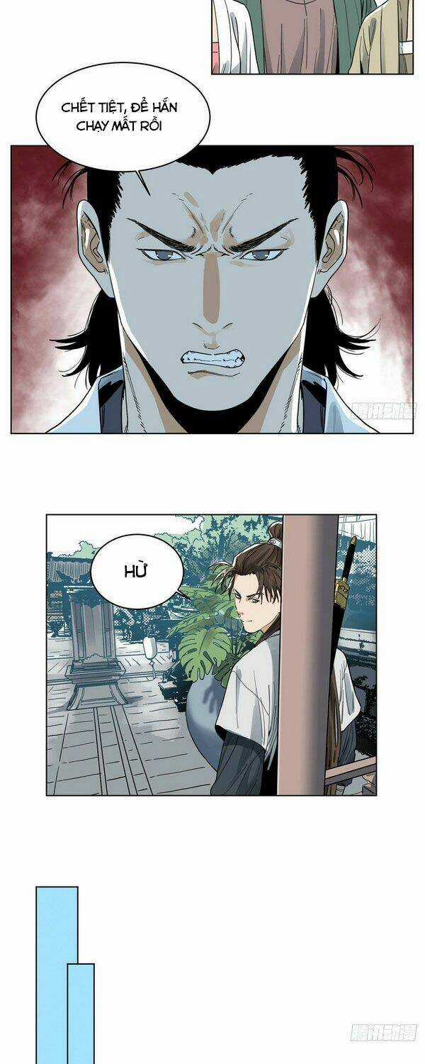 Đạo Quân - Chapter 38 - Trang 7