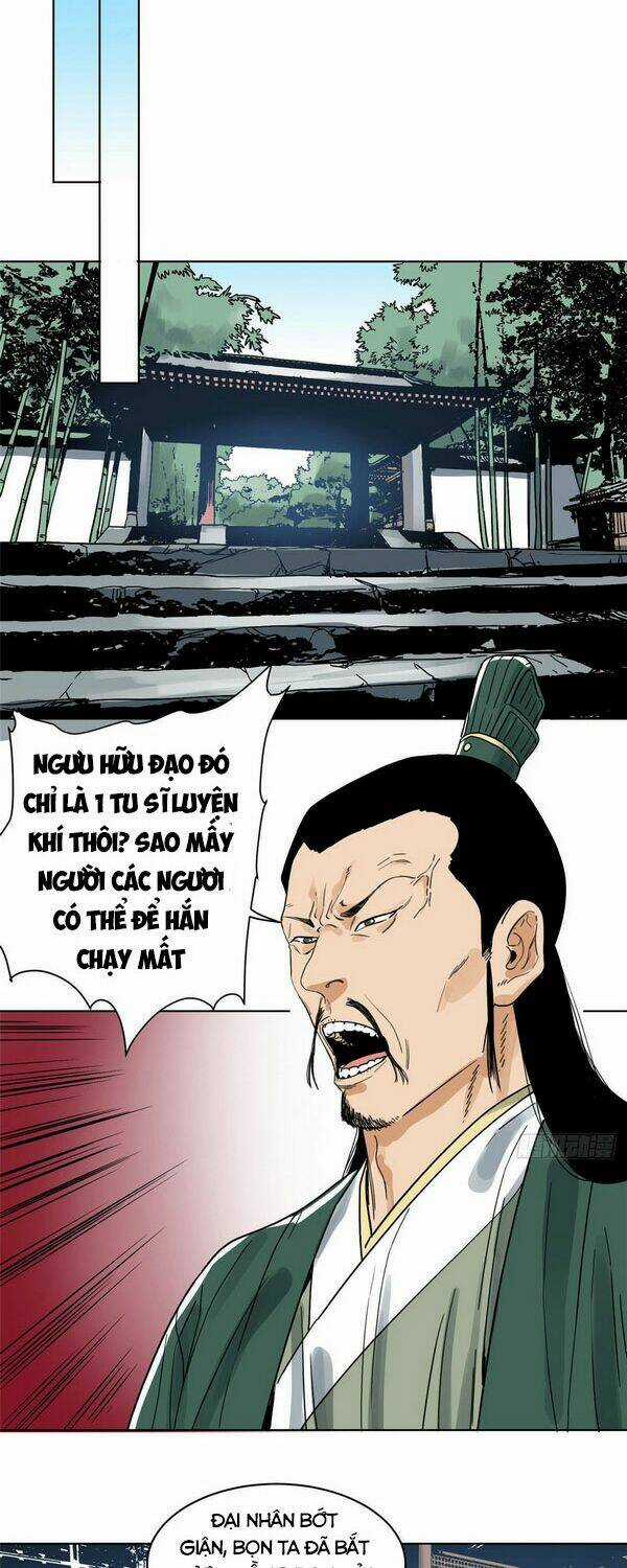 Đạo Quân - Chapter 38 - Trang 8