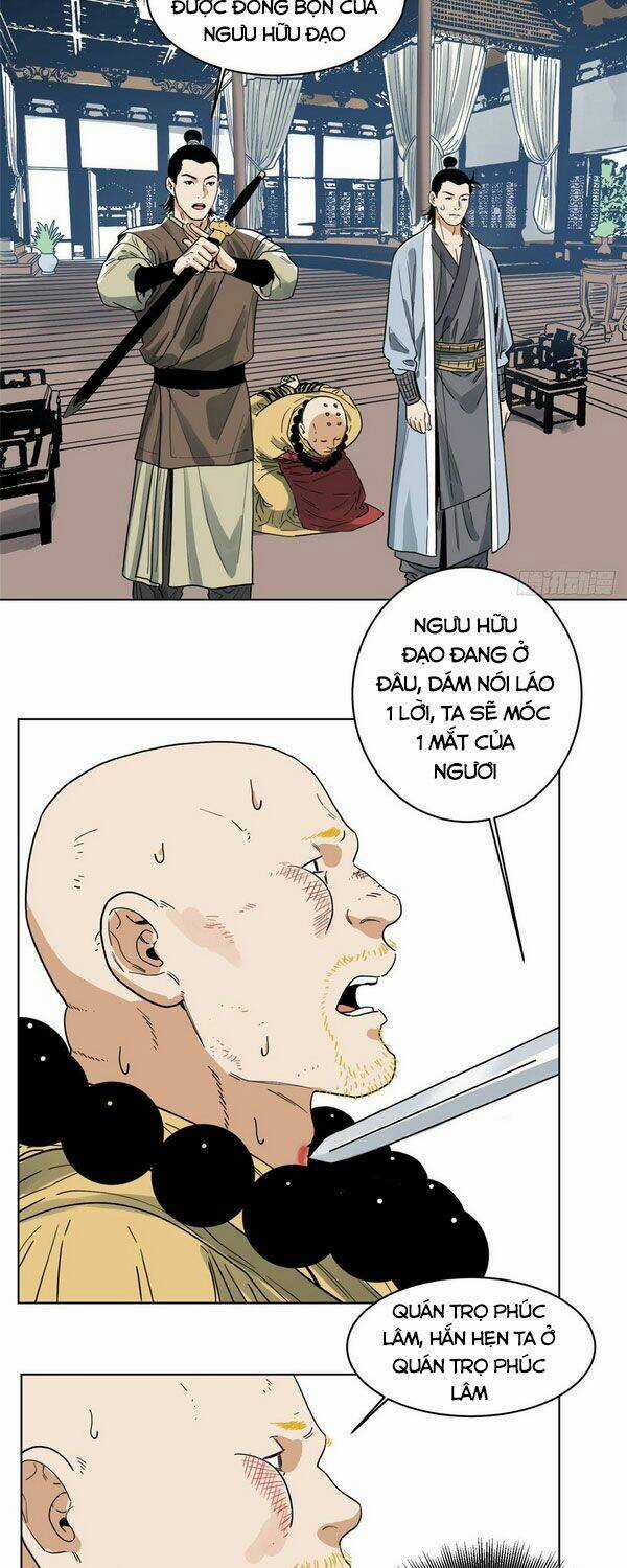 Đạo Quân - Chapter 38 - Trang 9