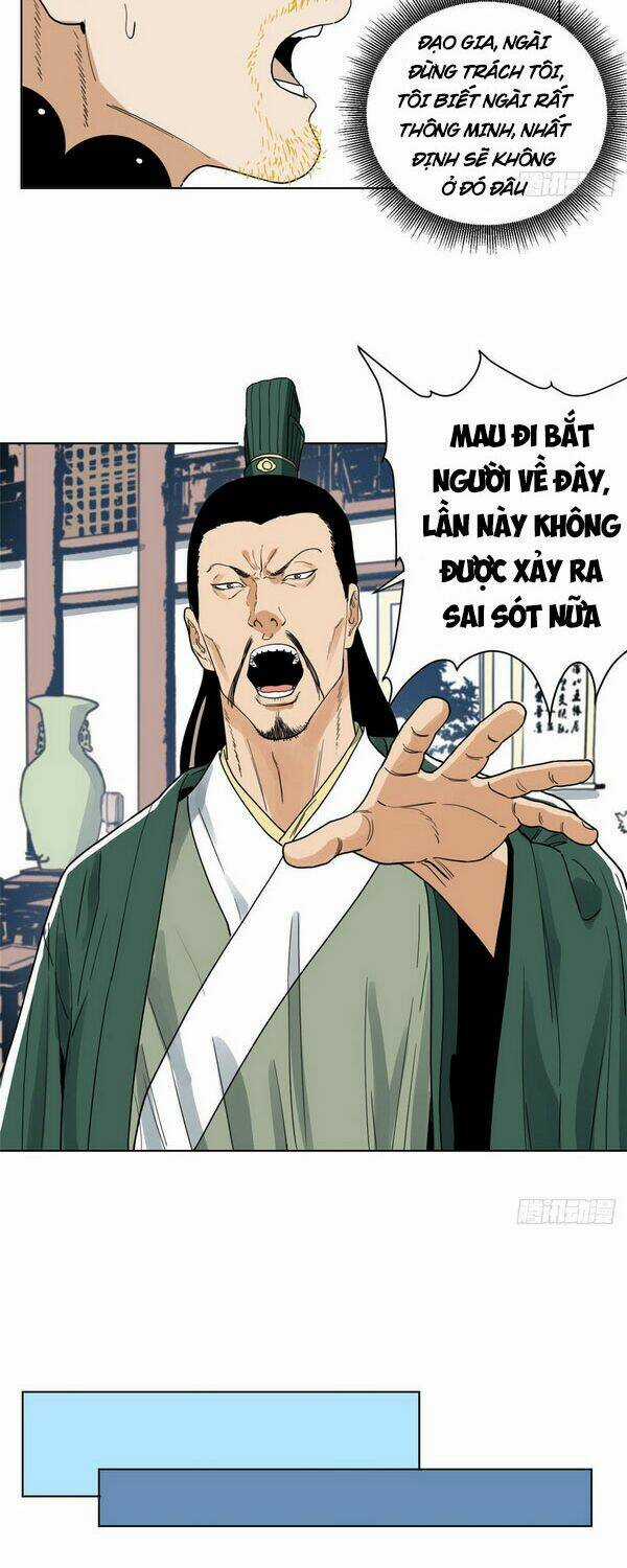 Đạo Quân - Chapter 38 - Trang 10