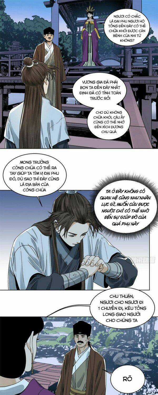 Đạo Quân - Chapter 39 - Trang 1