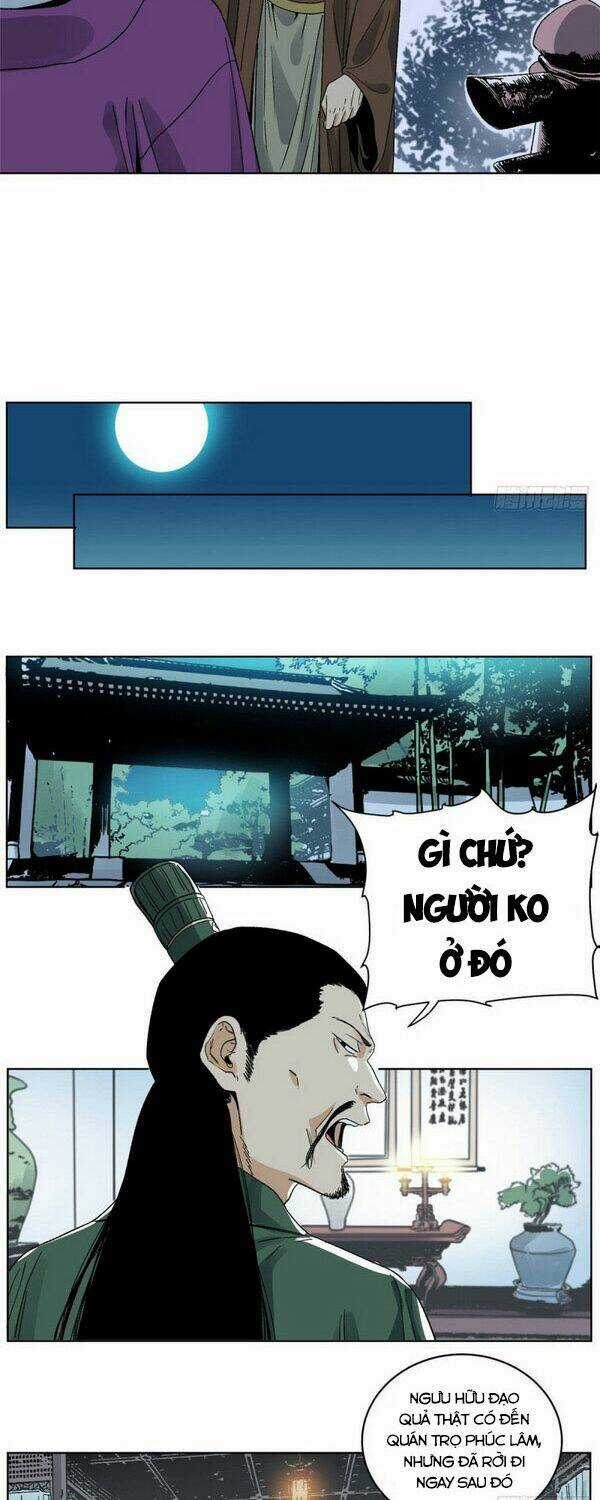 Đạo Quân - Chapter 39 - Trang 2