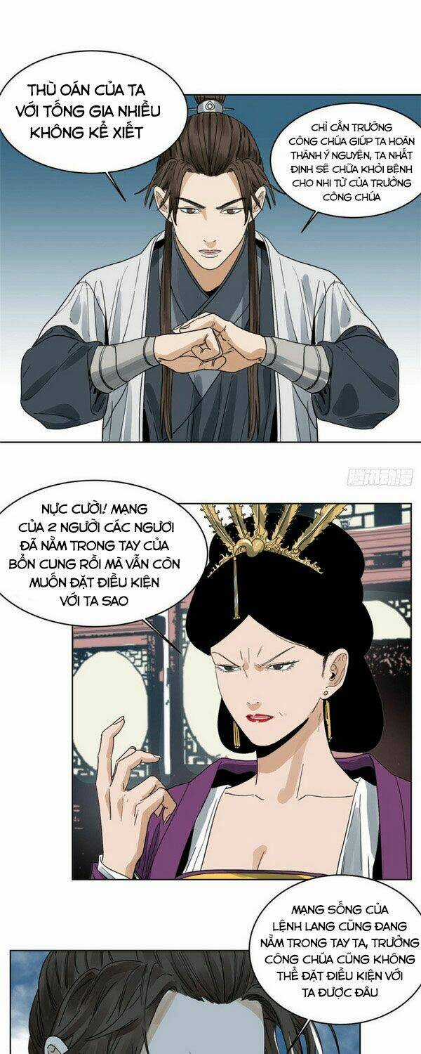 Đạo Quân - Chapter 39 - Trang 13