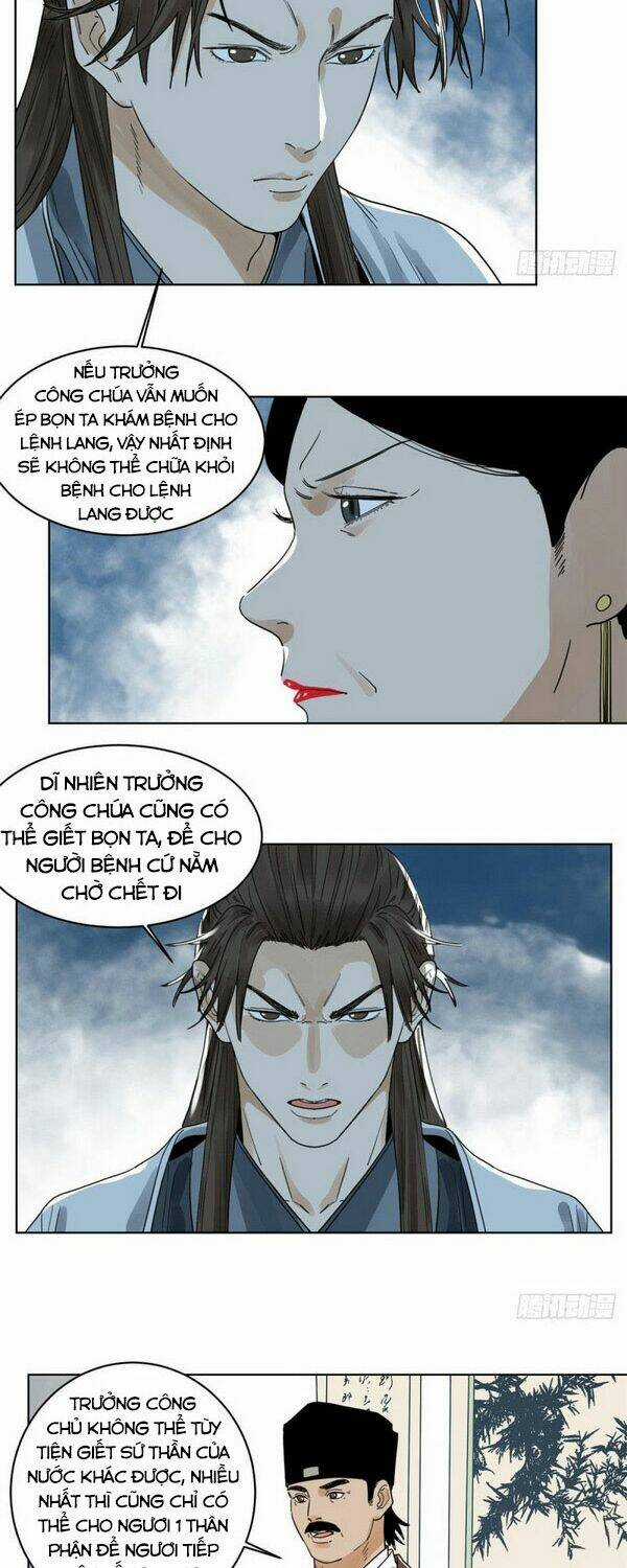 Đạo Quân - Chapter 39 - Trang 14