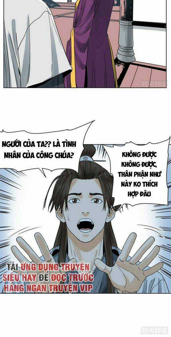 Đạo Quân - Chapter 39 - Trang 16