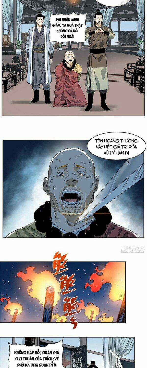 Đạo Quân - Chapter 39 - Trang 3