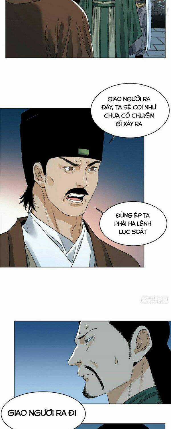 Đạo Quân - Chapter 39 - Trang 5