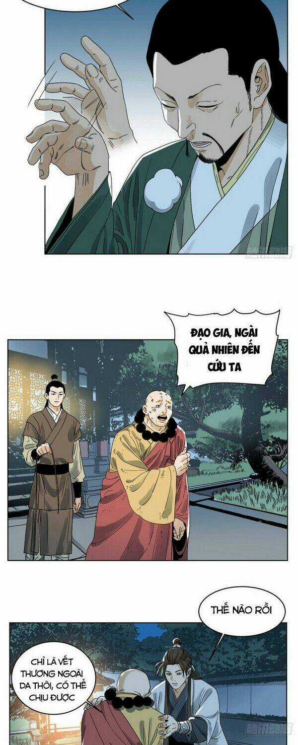 Đạo Quân - Chapter 39 - Trang 6