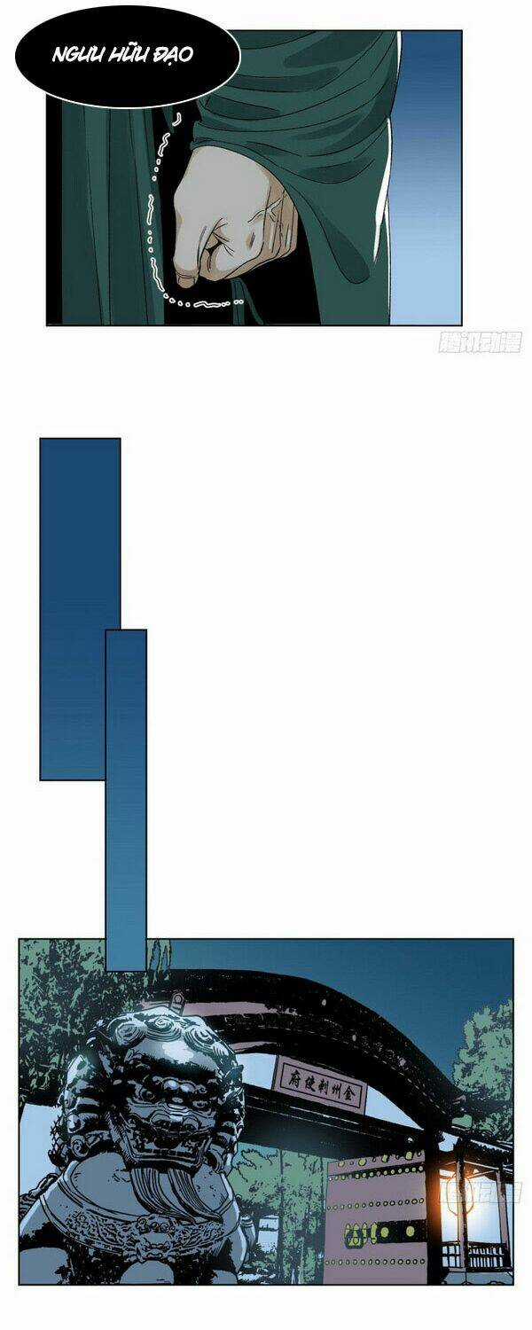 Đạo Quân - Chapter 39 - Trang 8