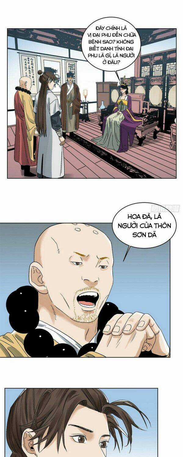 Đạo Quân - Chapter 39 - Trang 9