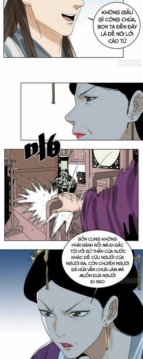 Đạo Quân - Chapter 39 - Trang 10