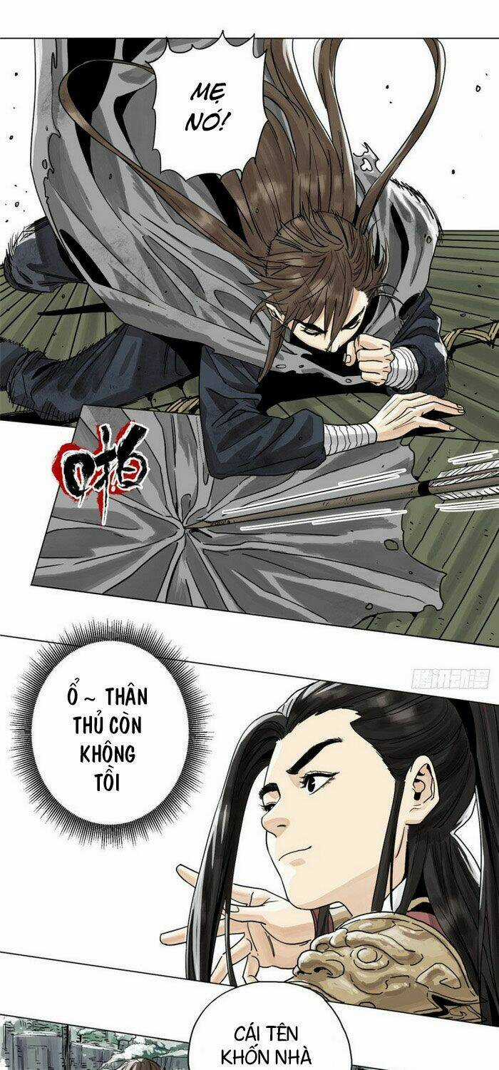 Đạo Quân - Chapter 4 - Trang 1