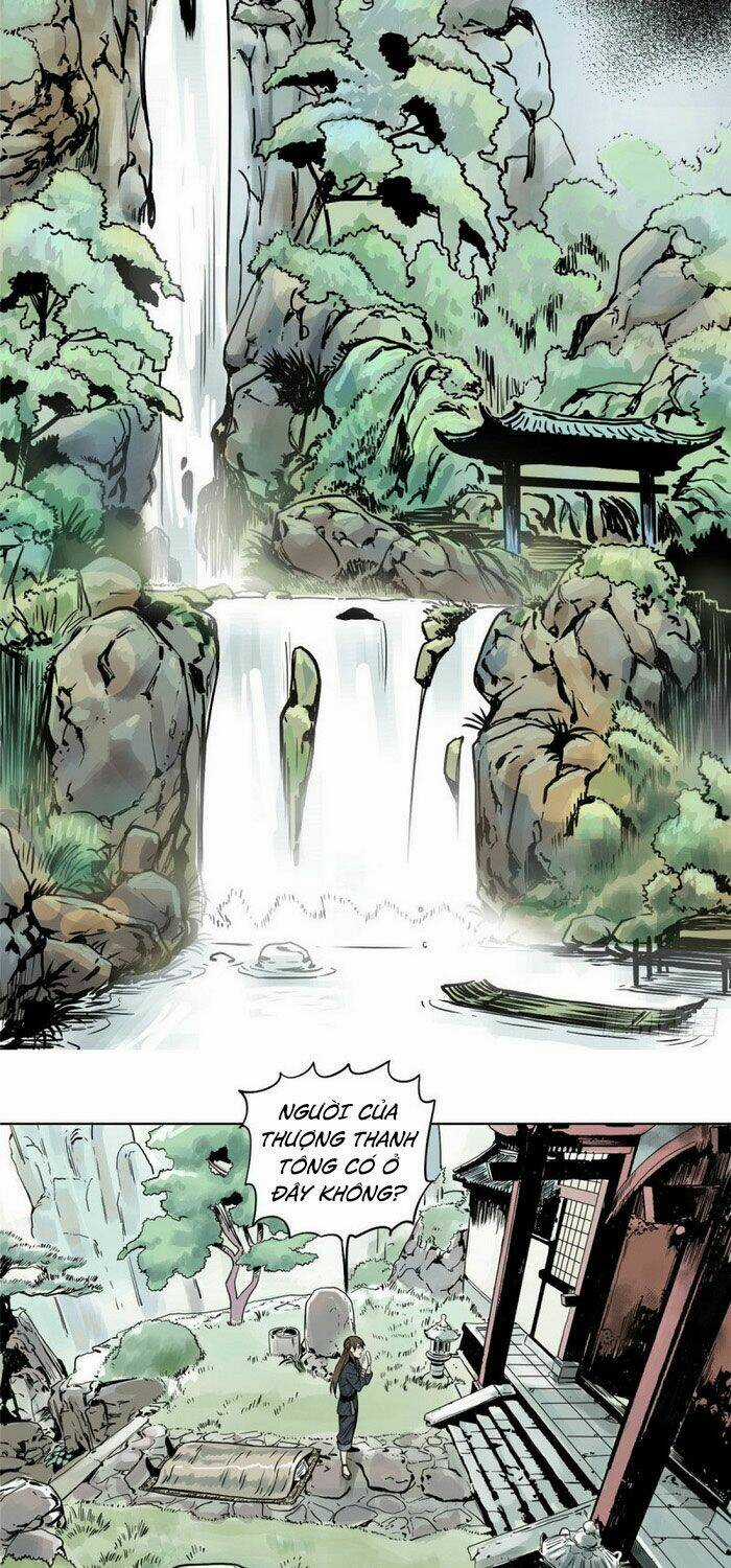 Đạo Quân - Chapter 4 - Trang 11