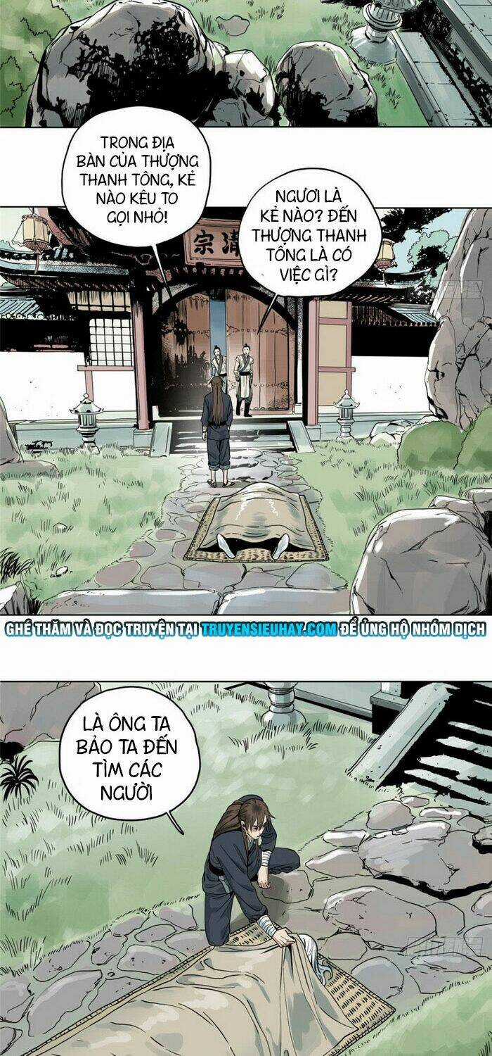 Đạo Quân - Chapter 4 - Trang 12