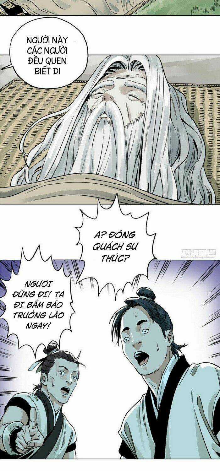 Đạo Quân - Chapter 4 - Trang 13