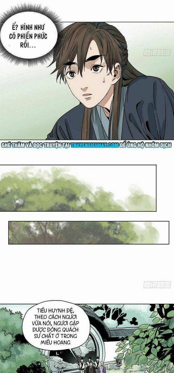 Đạo Quân - Chapter 4 - Trang 14