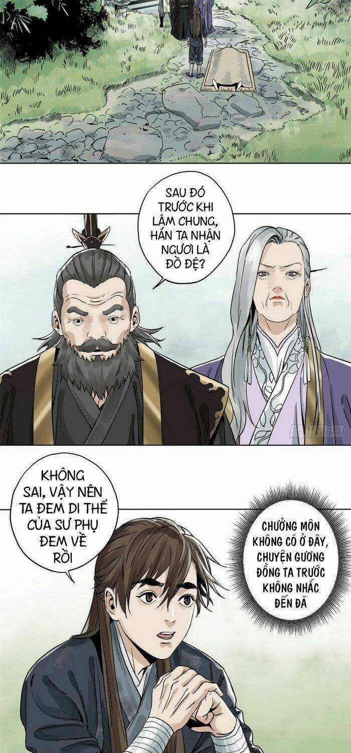 Đạo Quân - Chapter 4 - Trang 15