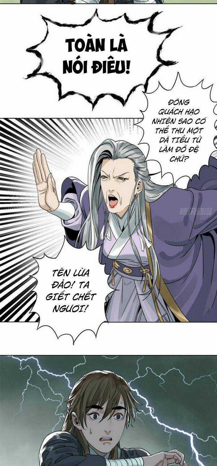 Đạo Quân - Chapter 4 - Trang 16