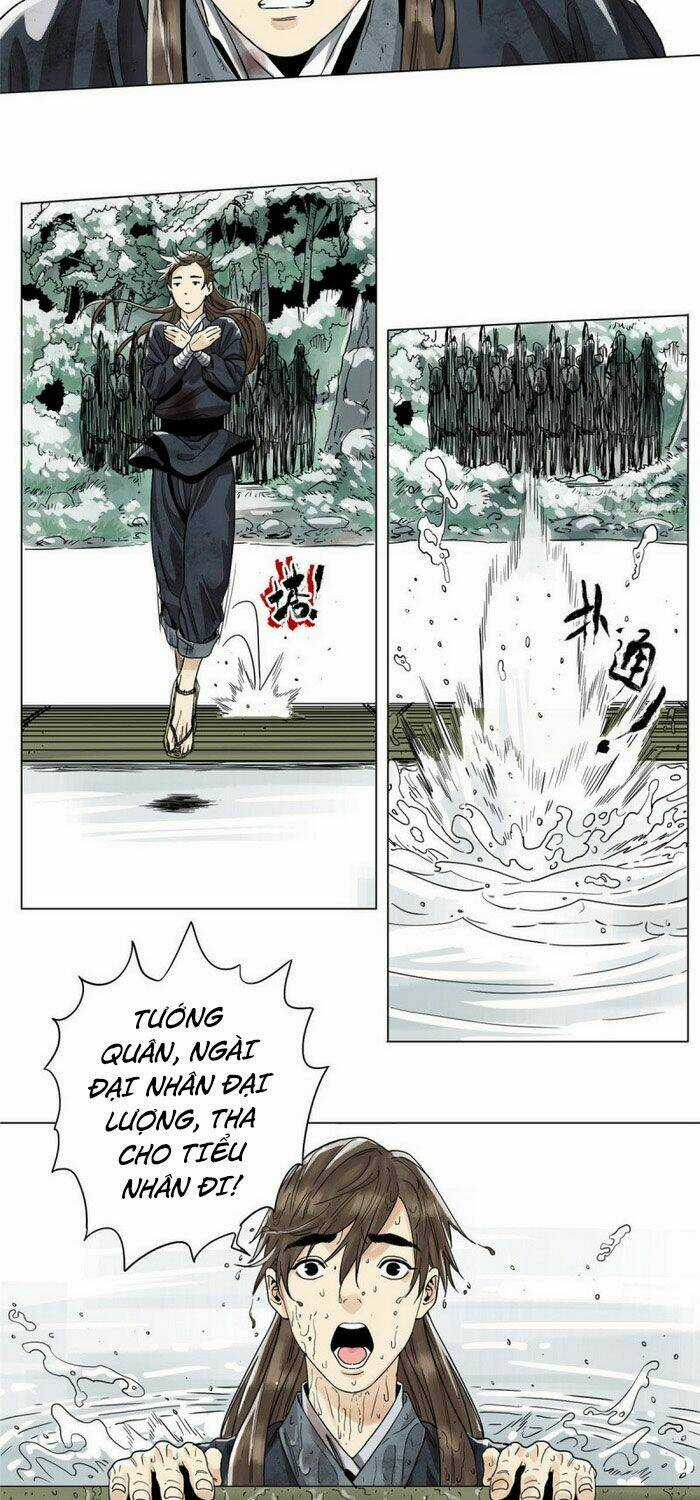 Đạo Quân - Chapter 4 - Trang 3