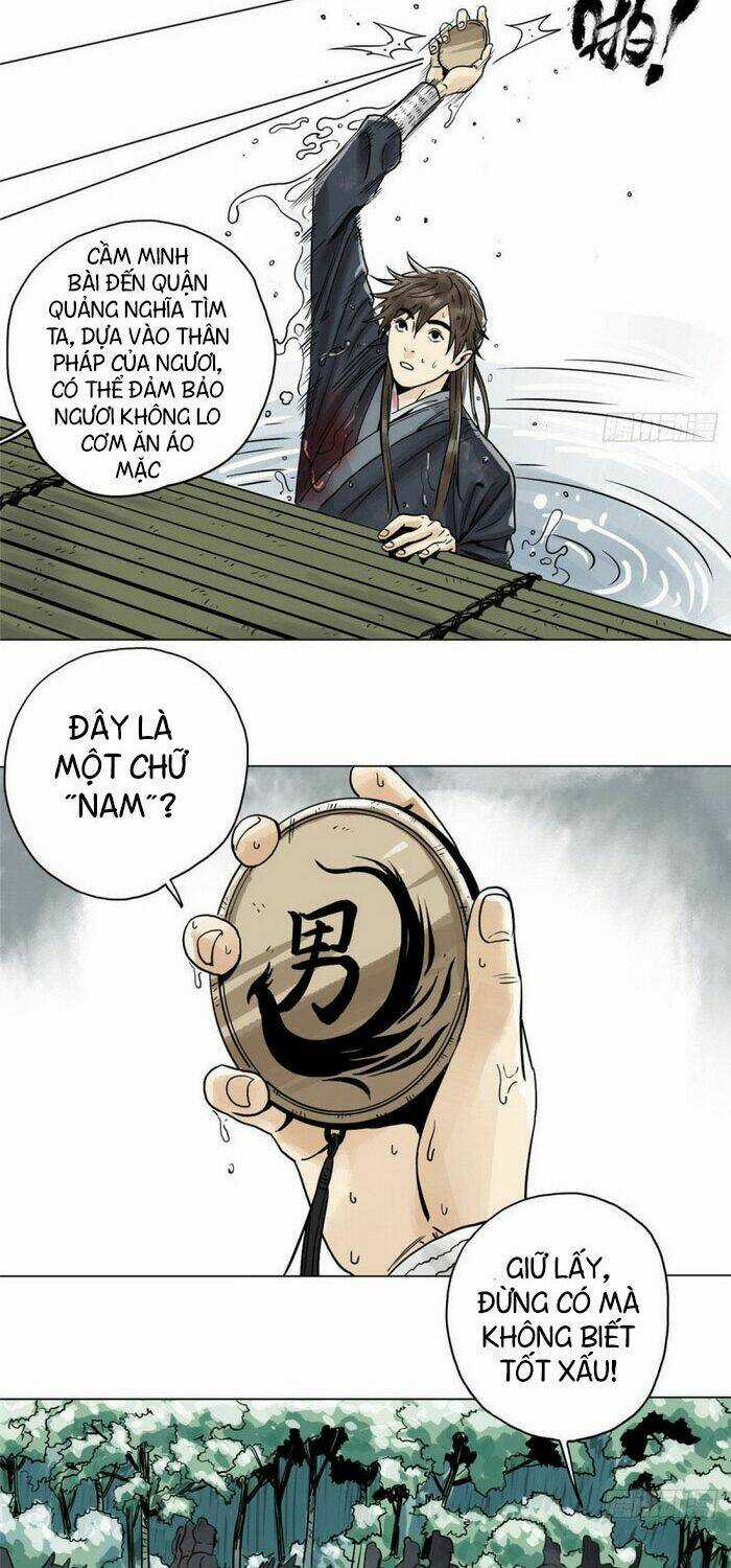 Đạo Quân - Chapter 4 - Trang 6