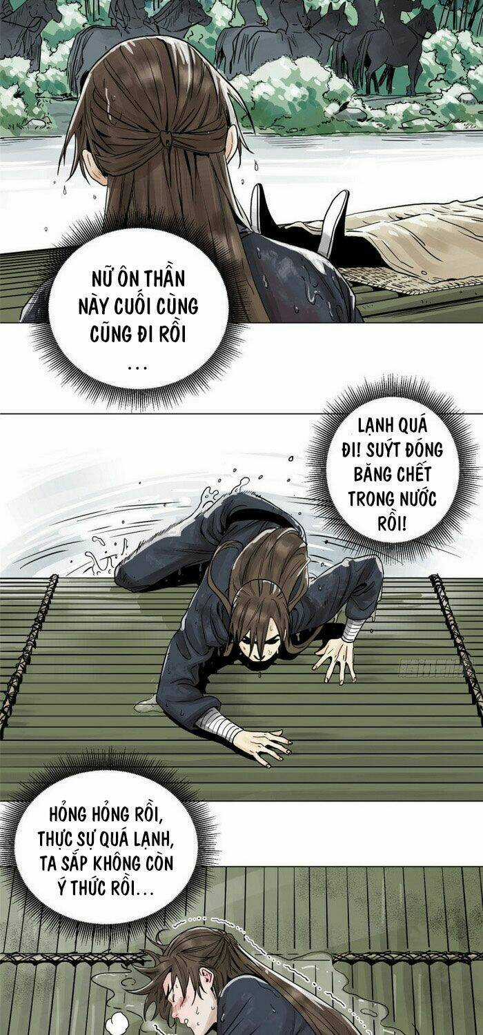 Đạo Quân - Chapter 4 - Trang 7