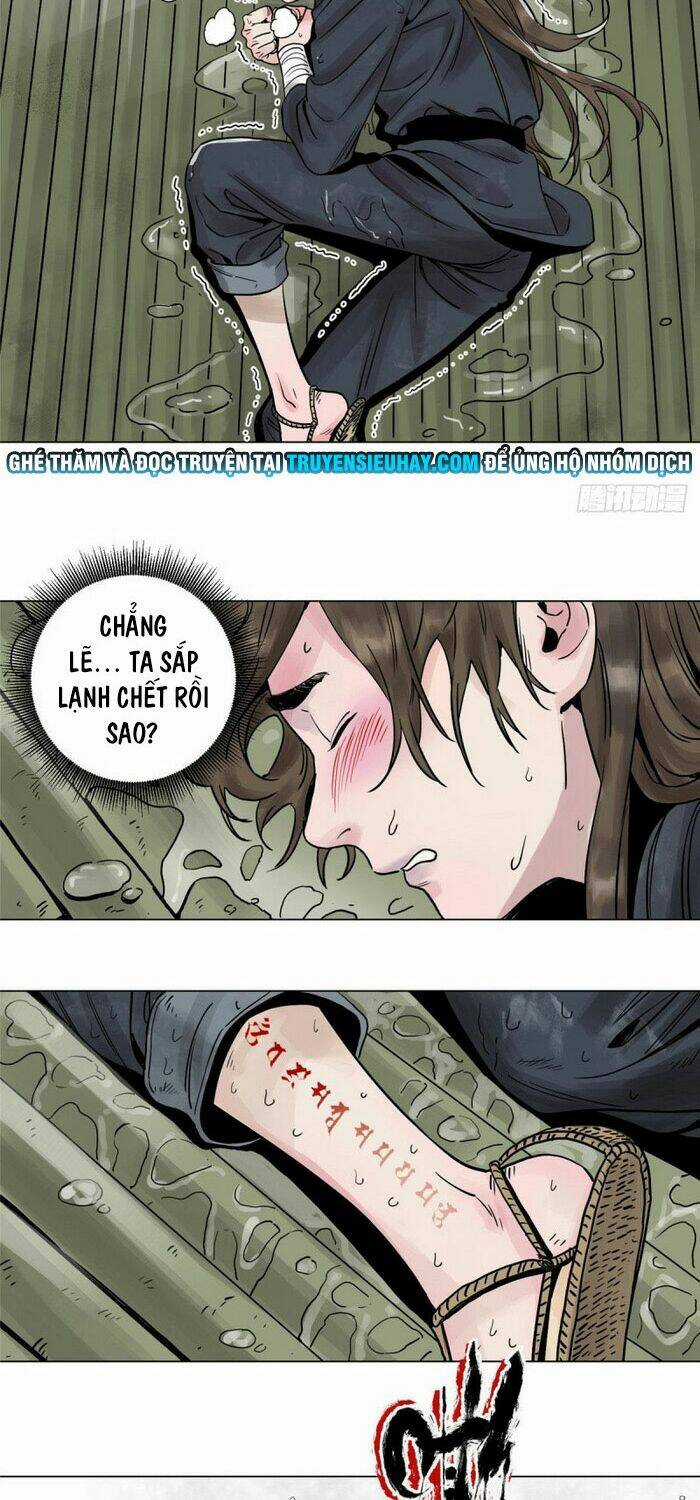 Đạo Quân - Chapter 4 - Trang 8