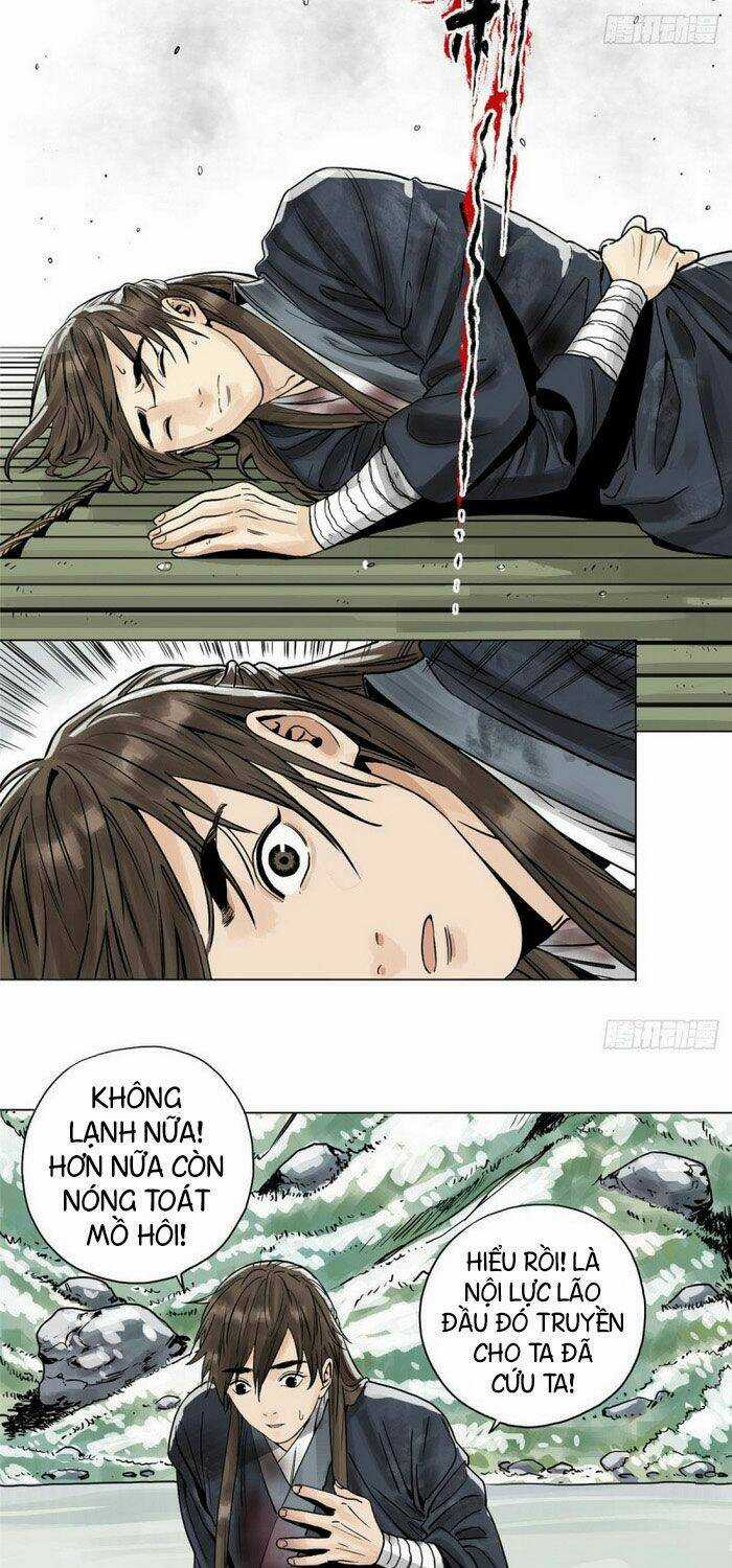 Đạo Quân - Chapter 4 - Trang 9