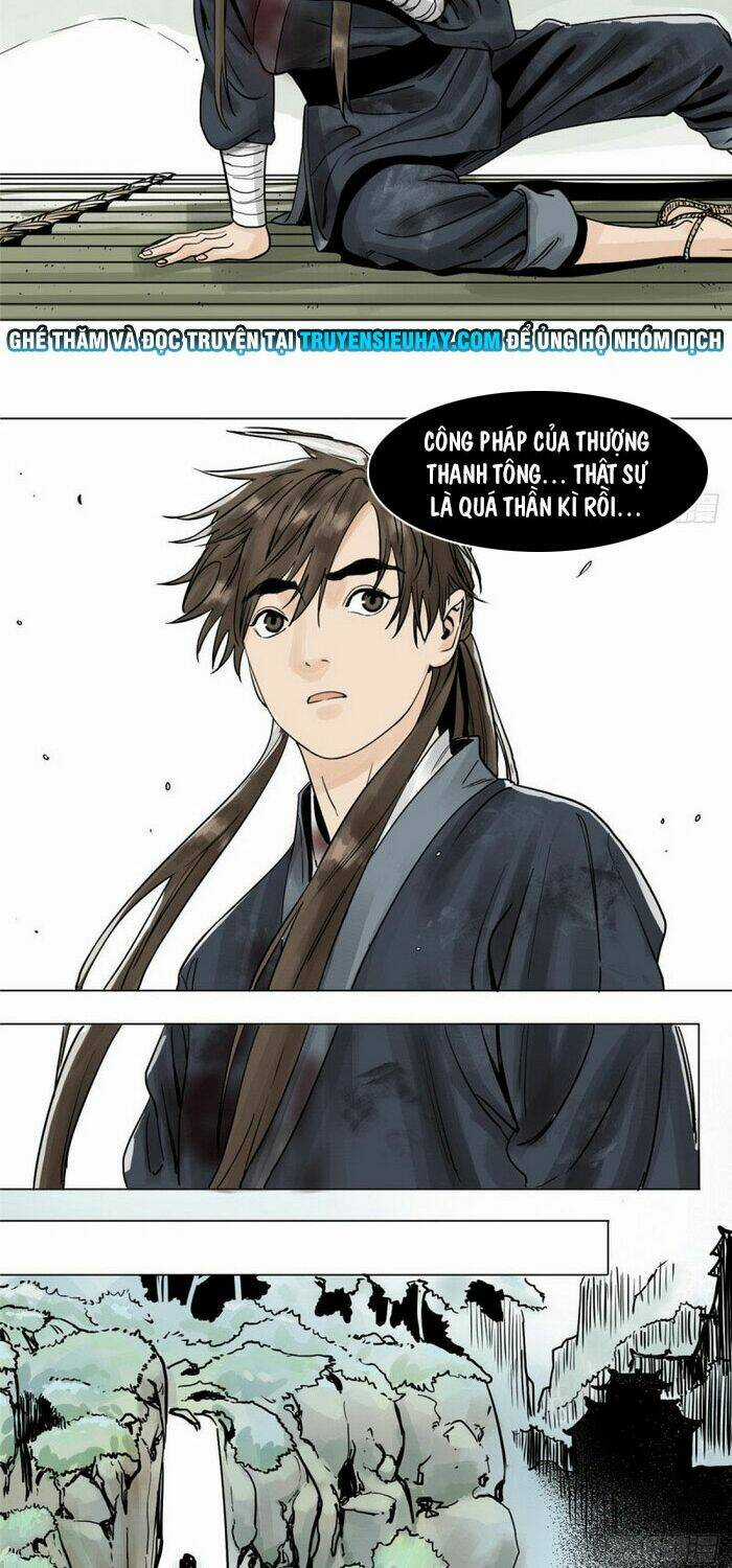 Đạo Quân - Chapter 4 - Trang 10