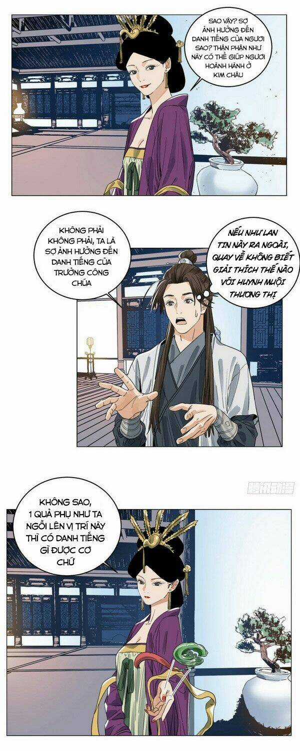 Đạo Quân - Chapter 40 - Trang 1