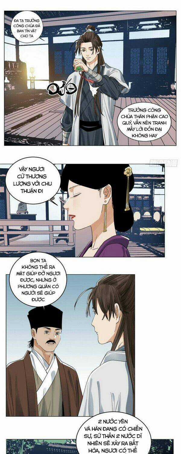 Đạo Quân - Chapter 40 - Trang 2