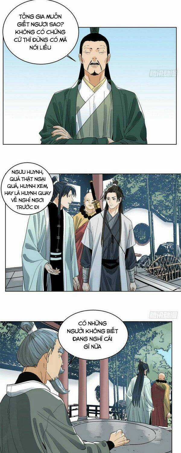 Đạo Quân - Chapter 40 - Trang 11