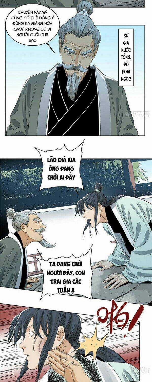 Đạo Quân - Chapter 40 - Trang 12