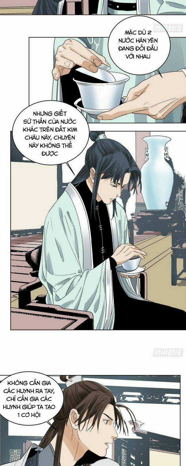 Đạo Quân - Chapter 40 - Trang 5