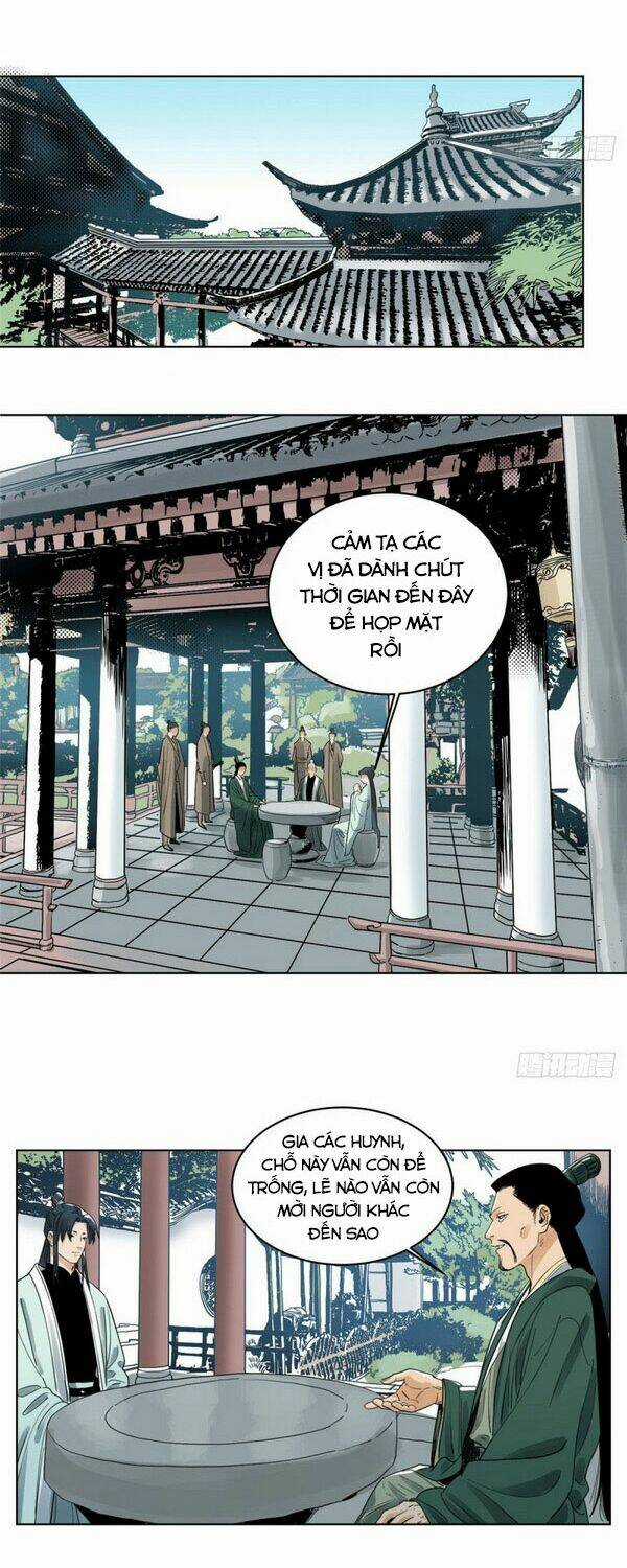 Đạo Quân - Chapter 40 - Trang 8