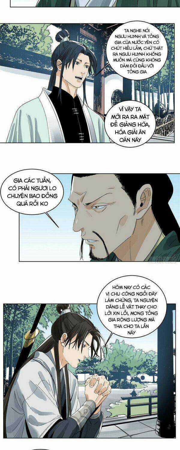 Đạo Quân - Chapter 40 - Trang 10