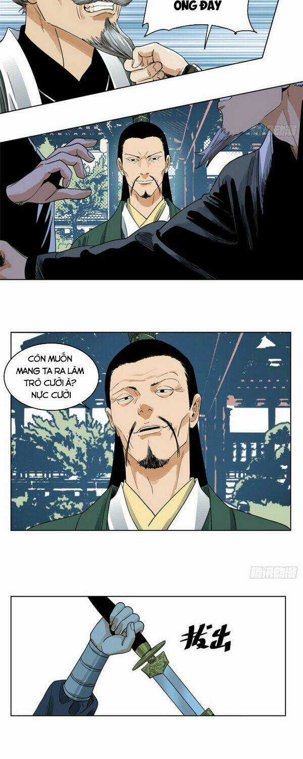 Đạo Quân - Chapter 41 - Trang 2