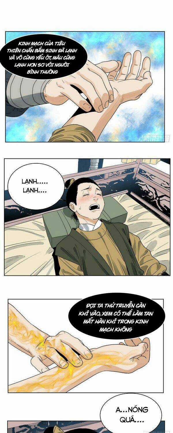 Đạo Quân - Chapter 41 - Trang 11