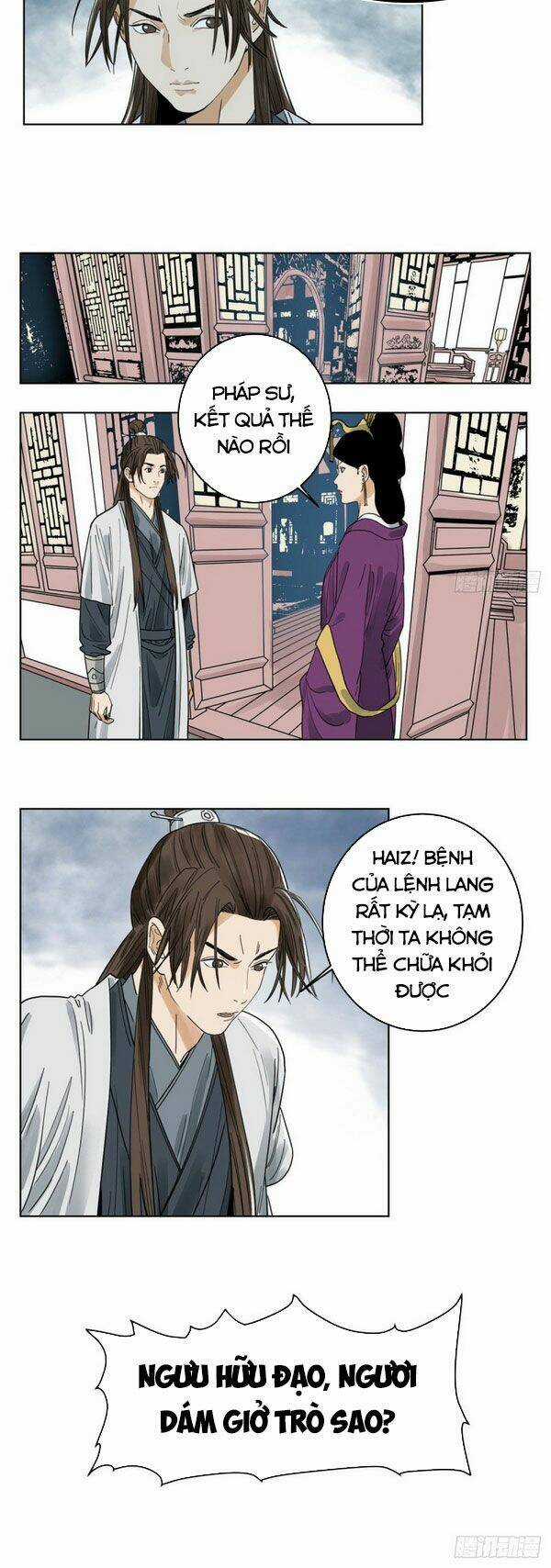 Đạo Quân - Chapter 41 - Trang 13