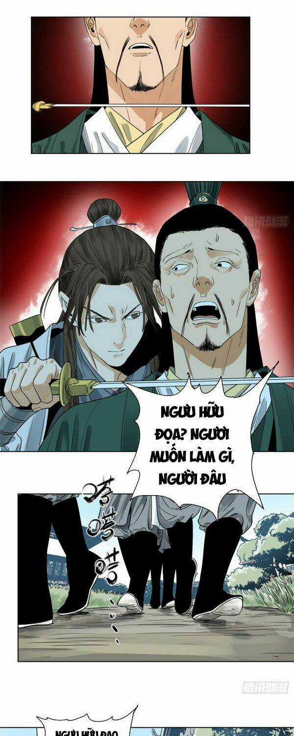 Đạo Quân - Chapter 41 - Trang 3