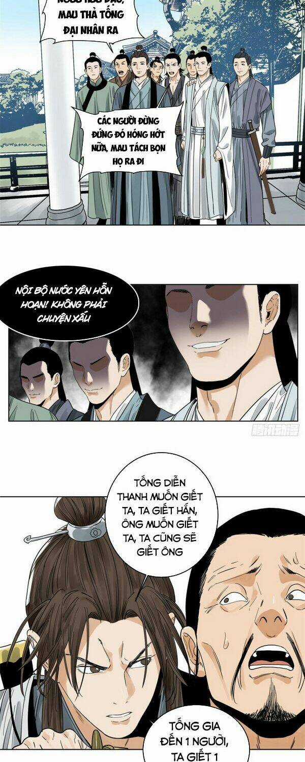 Đạo Quân - Chapter 41 - Trang 4