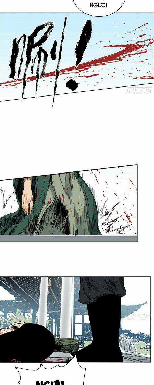 Đạo Quân - Chapter 41 - Trang 5