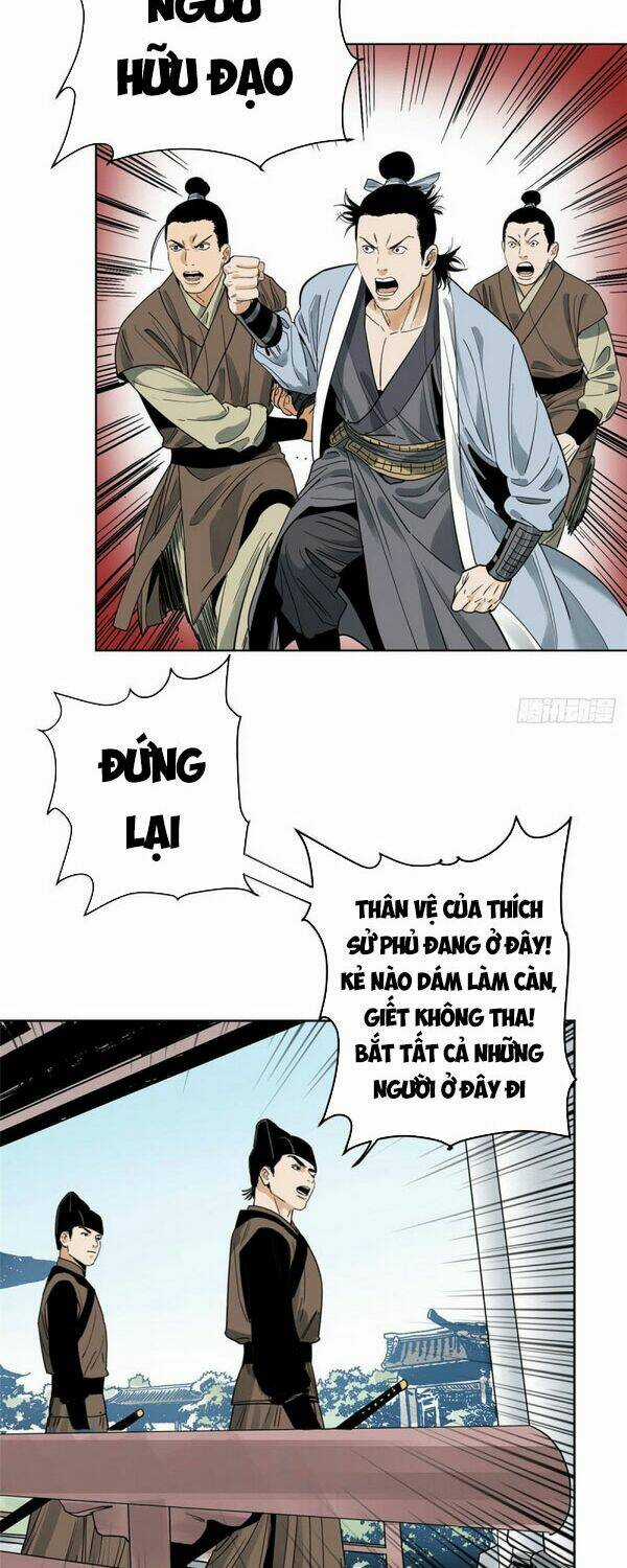 Đạo Quân - Chapter 41 - Trang 6