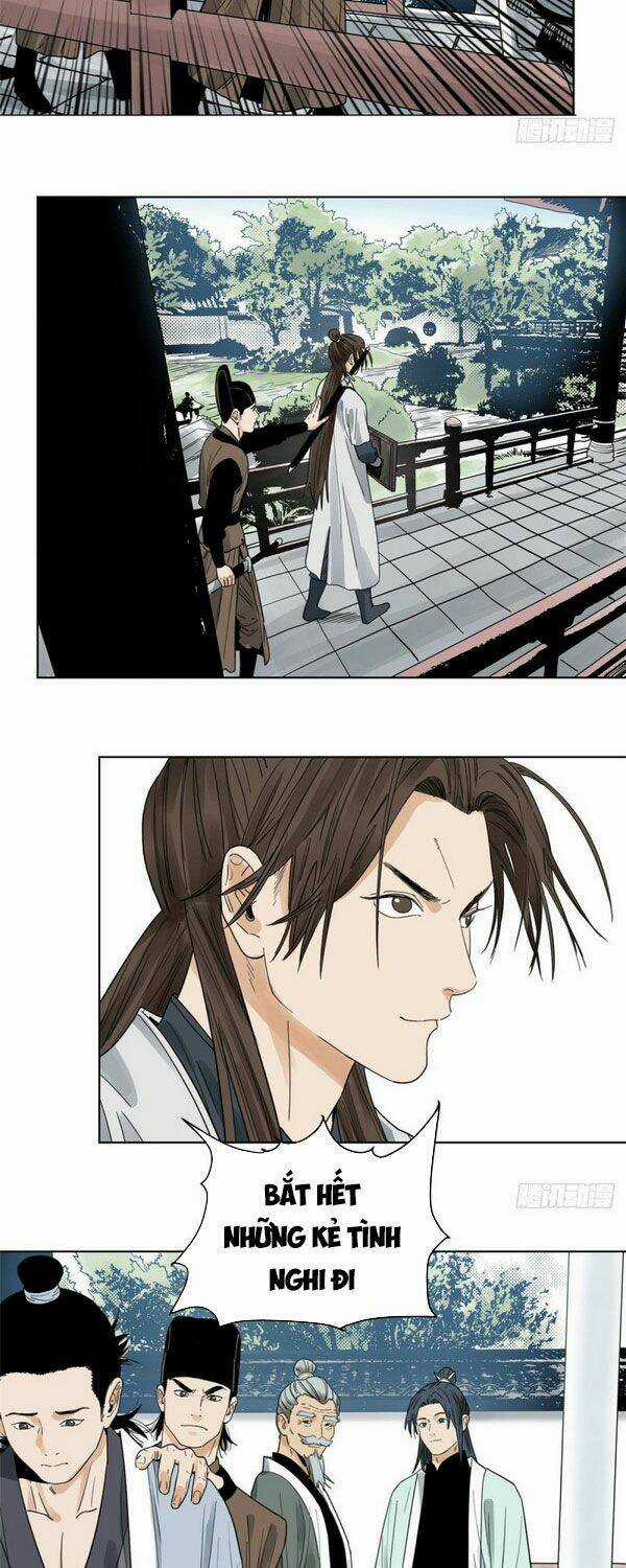 Đạo Quân - Chapter 41 - Trang 7