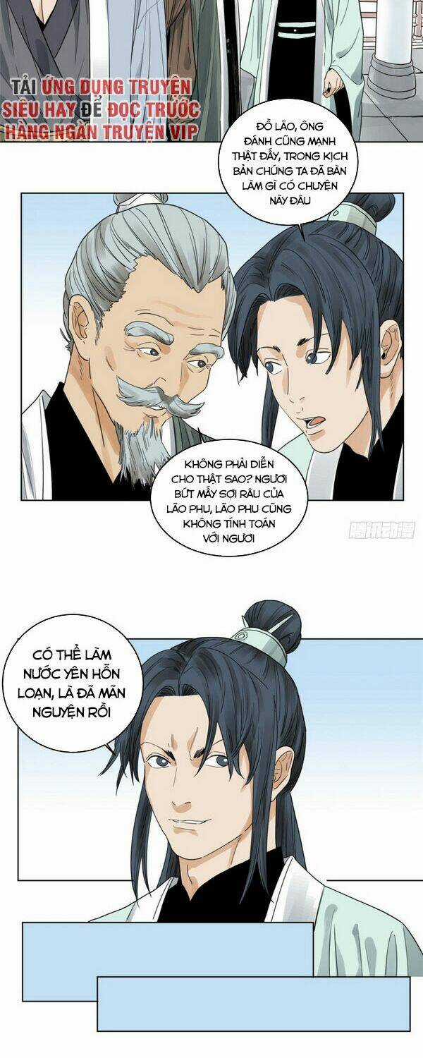 Đạo Quân - Chapter 41 - Trang 8