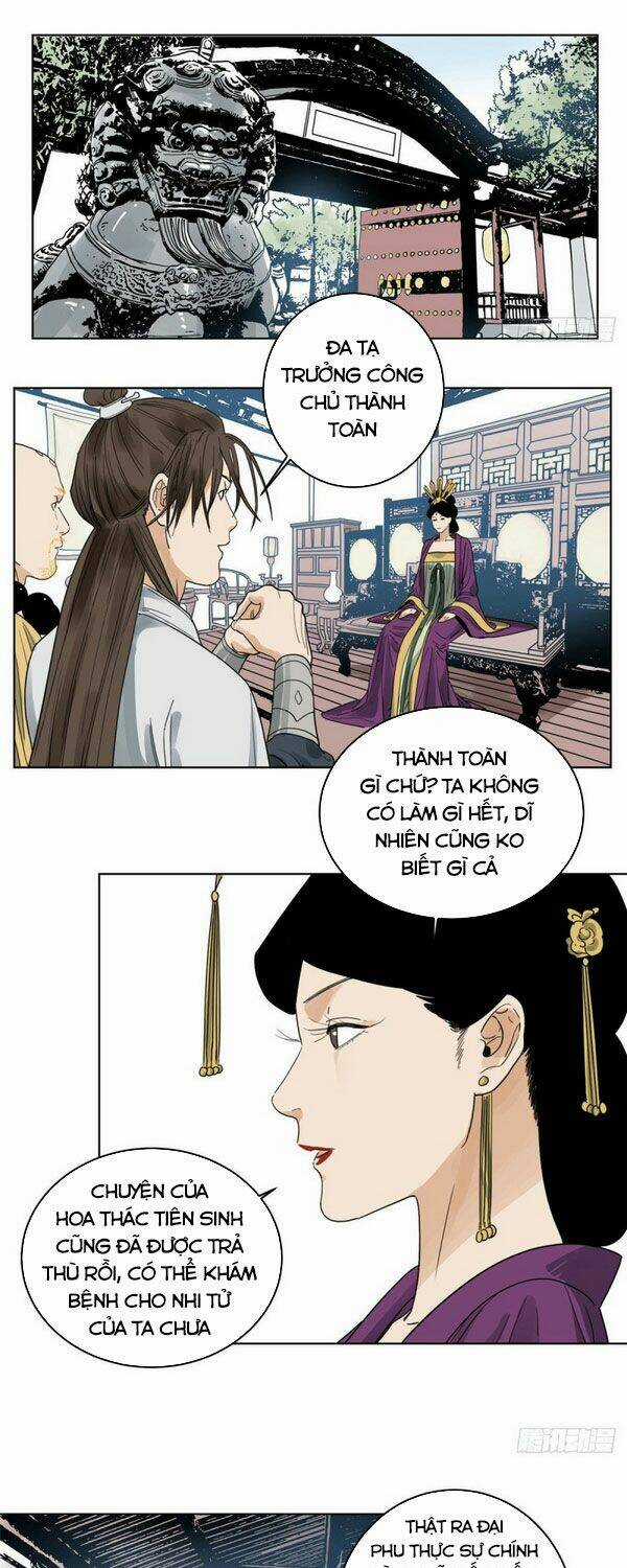 Đạo Quân - Chapter 41 - Trang 9