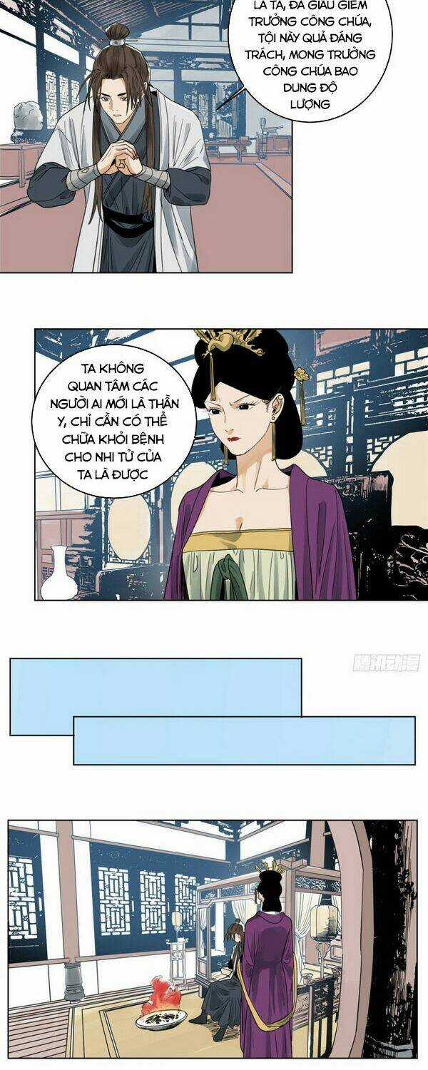 Đạo Quân - Chapter 41 - Trang 10