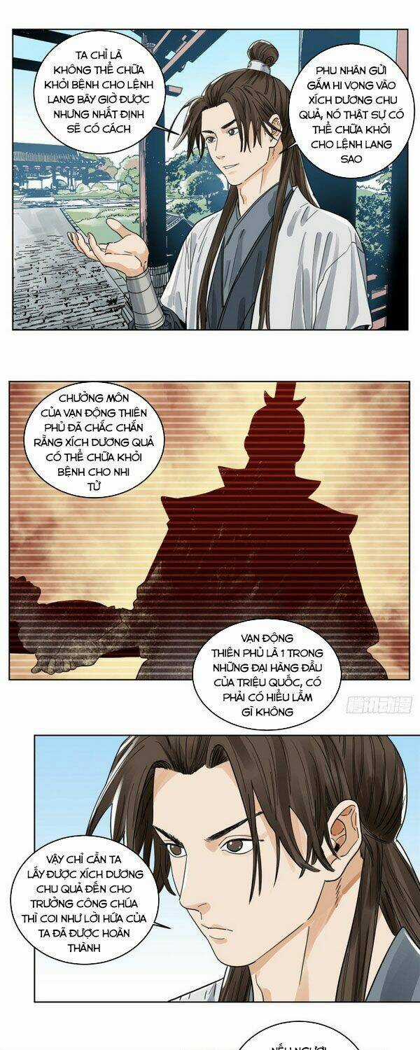 Đạo Quân - Chapter 42 - Trang 1